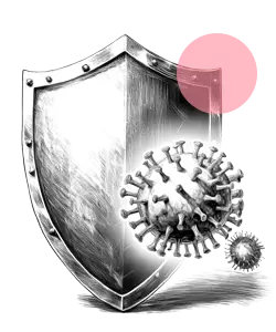 imagen decorativa de sistema inmune
